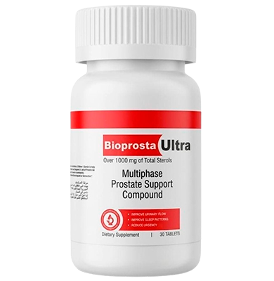 Bioprosta - منتج طبيعي لدعم صحة البروستاتا